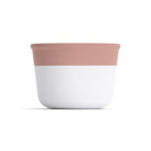 Monbento Temple L Moka – szczelny pojemnik 75 ml na sosy, dipy i jogurty. Kompatybilny z bento boxami, bez BPA, do mikrofalówki i zmywarki, kolor: różowy