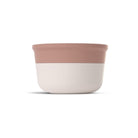 Monbento Temple L Moka – szczelny pojemnik 35 ml na sosy, dipy i jogurty. Kompatybilny z bento boxami, bez BPA, do mikrofalówki i zmywarki, kolor: różówy