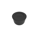 Monbento Temple L Onyx– szczelny pojemnik 35 ml na sosy, dipy i jogurty. Kompatybilny z bento boxami, bez BPA, do mikrofalówki i zmywarki, kolor: czarny