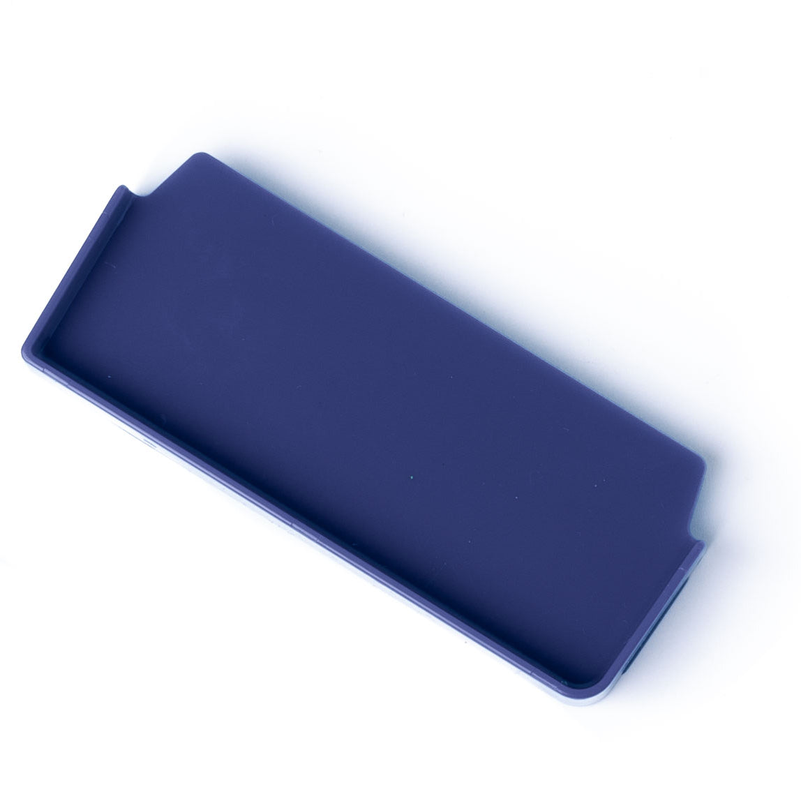 Separator do małego snack boxa Lekkabox Classic w granatowym kolorze