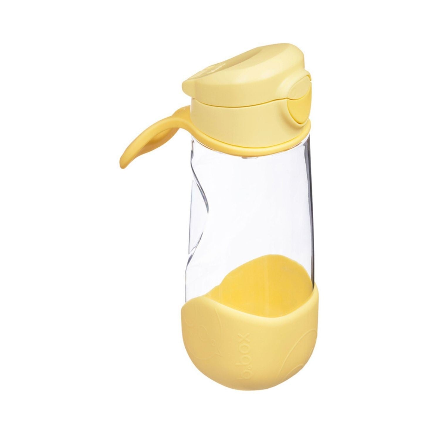 b.box sportowa butelka tritanowa Lemon Twist żółta