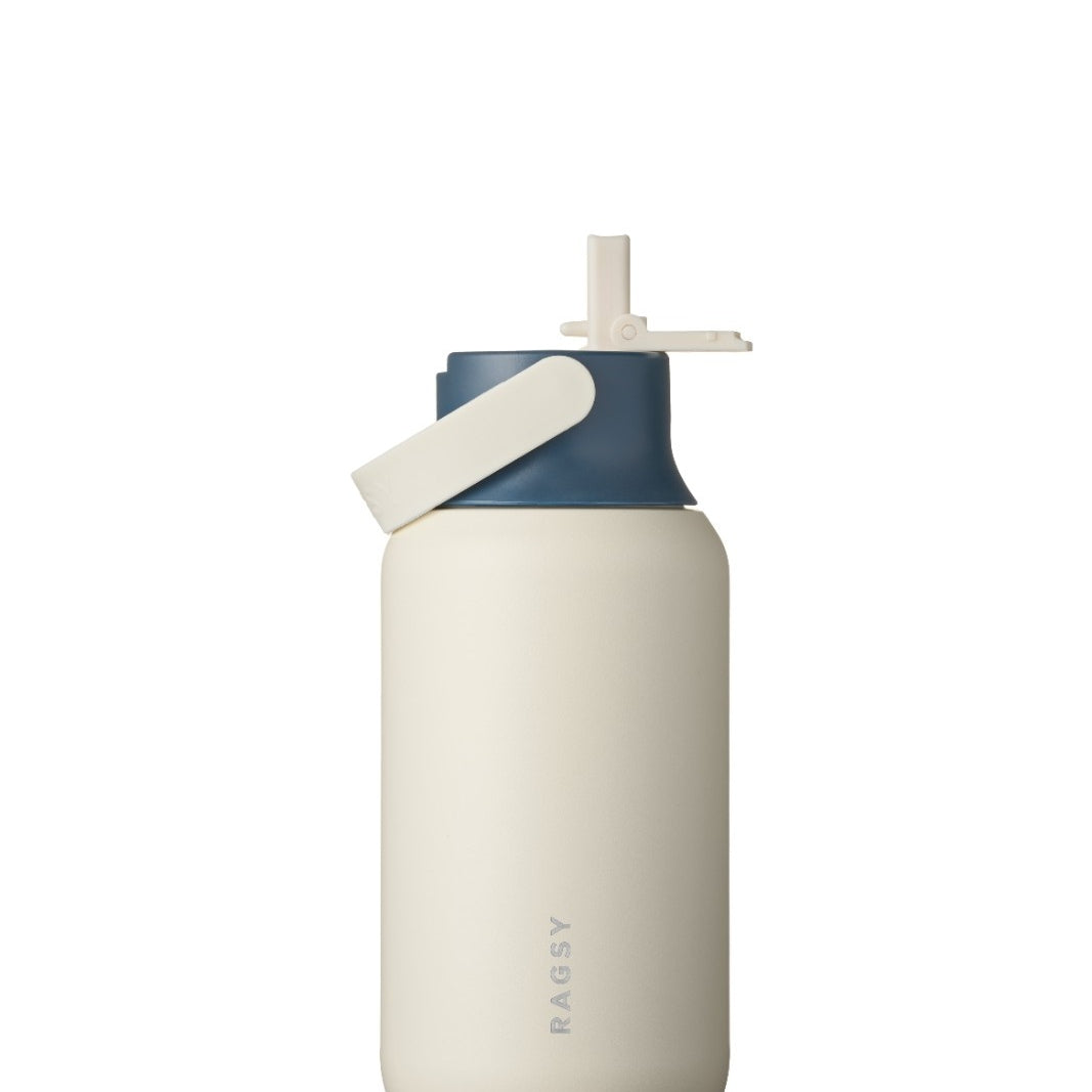 Ragsy Moshi Ink Blue Sand – wymienna zakrętka sportowa z wygodnym uchwytem
