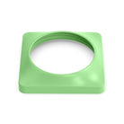Stabilizator do termosu OmieBox – zielony, bezpieczny i idealnie dopasowany do termosu, kolor: Apple Green