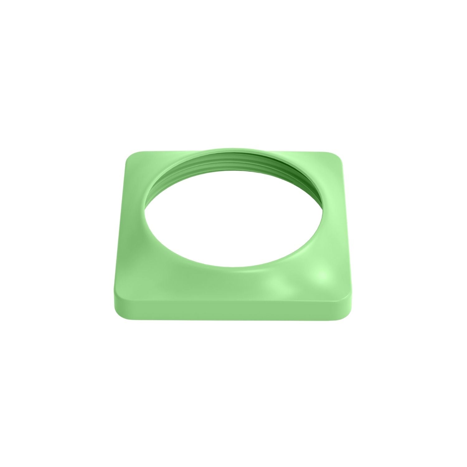 Stabilizator do termosu OmieBox – zielony, bezpieczny i idealnie dopasowany do termosu, kolor: Apple Green