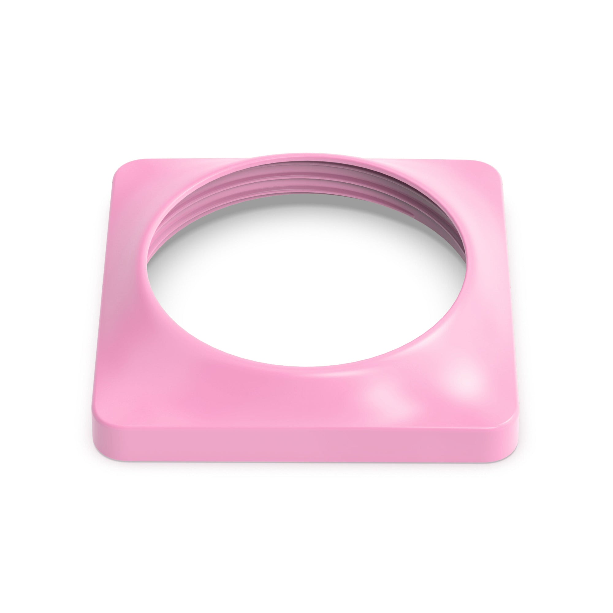 Stabilizator do termosu OmieBox – różowy, bezpieczny i idealnie dopasowany do termosu, kolor: Pixie Pink