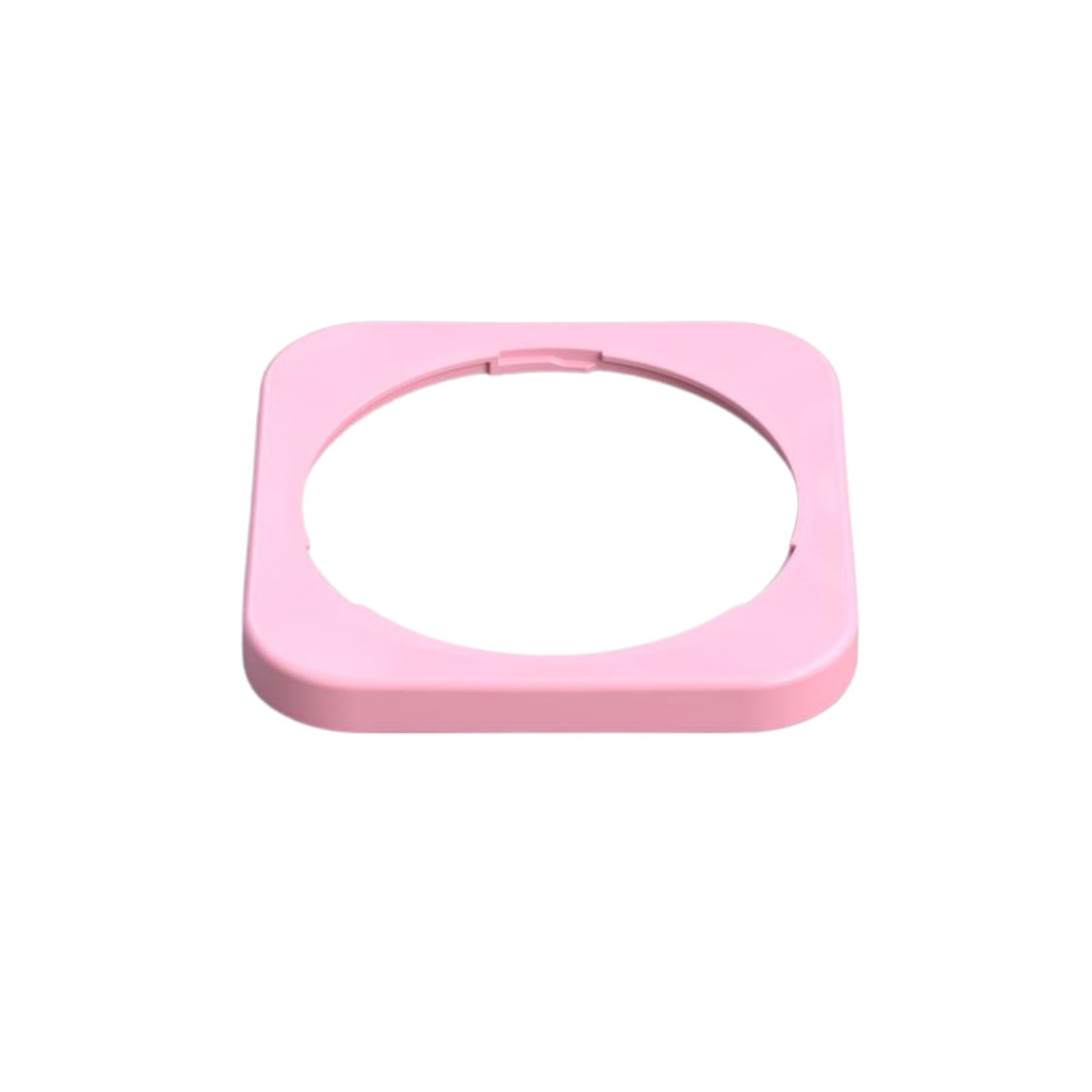 Stabilizator do termosu OmieBox UP – różowy, bezpieczny i idealnie dopasowany do termosu, kolor: Cherry Pink