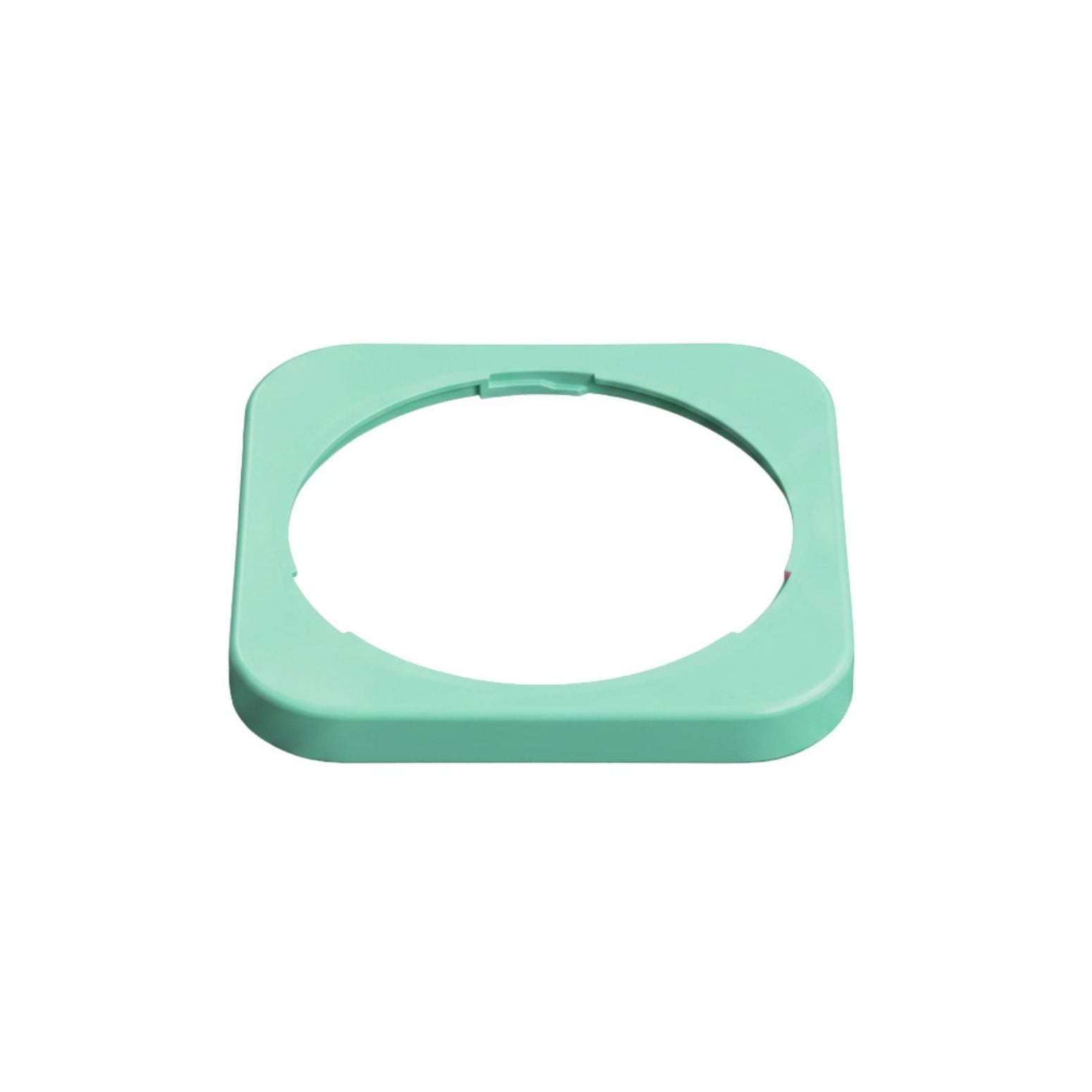 Zielony stabilizator do termosu OmieBox UP w kolorze Jade Green