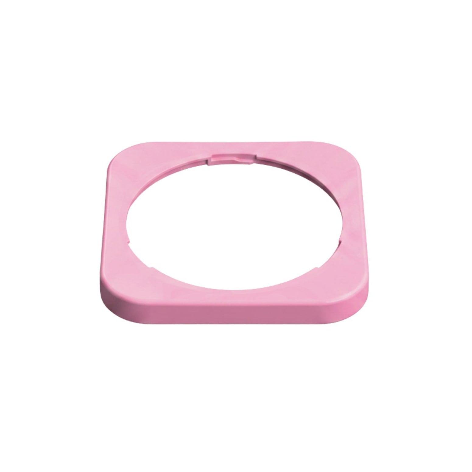 Różowy stabilizator do termosu OmieBox UP w kolorze Pop Pink