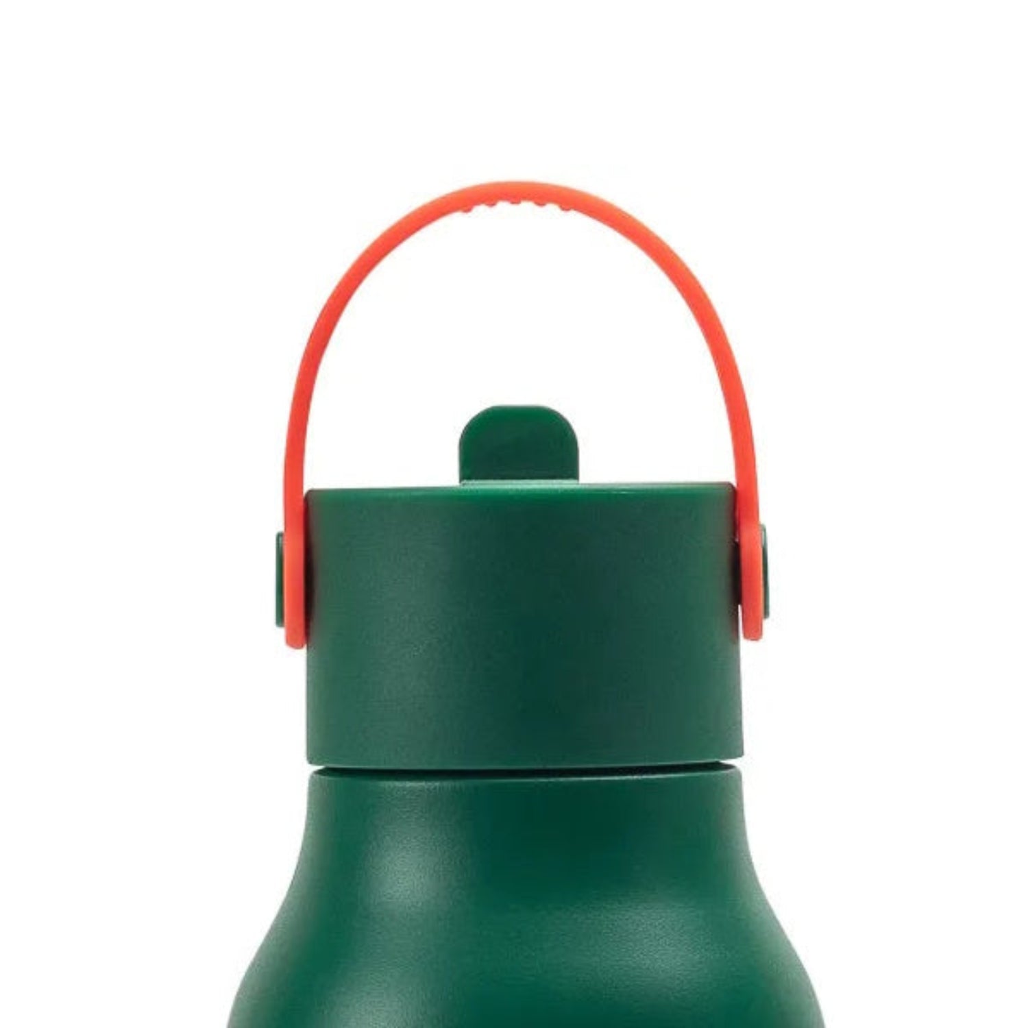 Bidon dla dzieci Lund London Dino – stal nierdzewna, 400 ml, idealny dla malucha