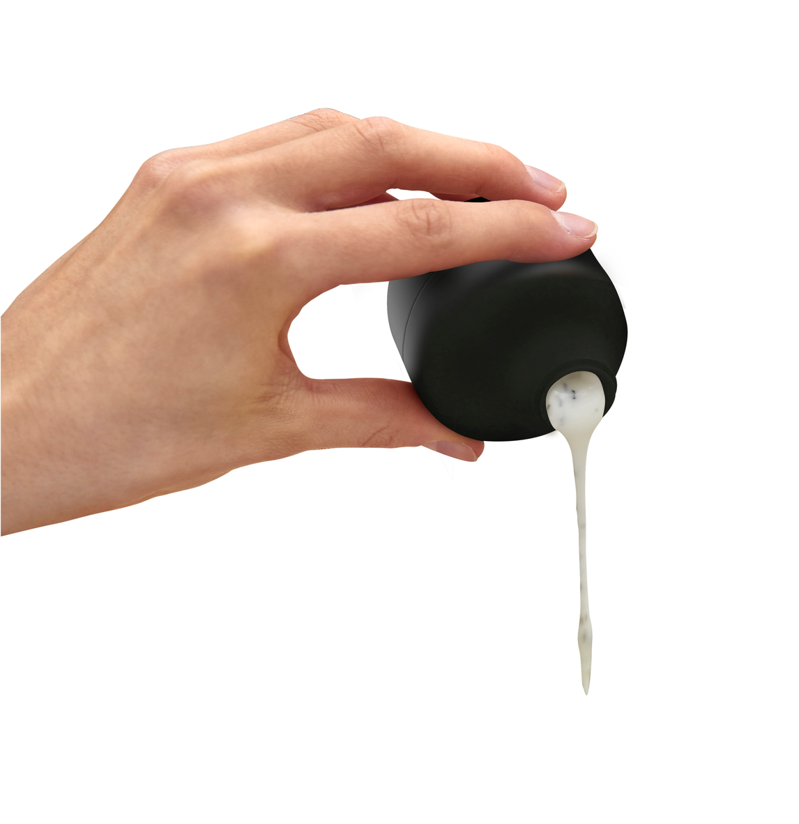 Lekue To Go – szczelny pojemnik na sos 50 ml z dziobkiem do nalewania. Idealny do pracy, szkoły i podróży. Bez BPA, do mikrofalówki i zmywarki