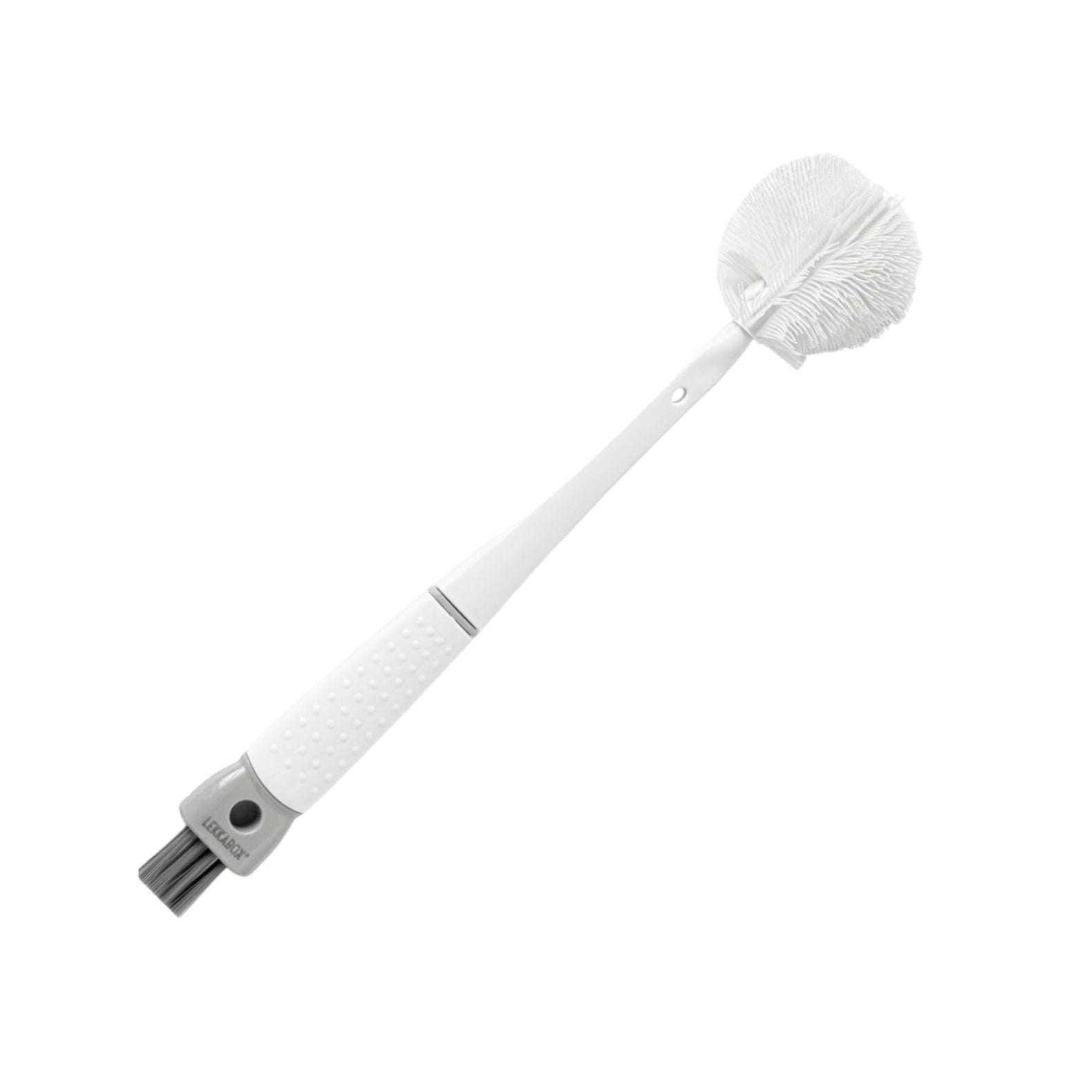 Wielofunkcyjna szczoteczka LekkaBox FlexiBrush 3w1 do bidonów i butelek