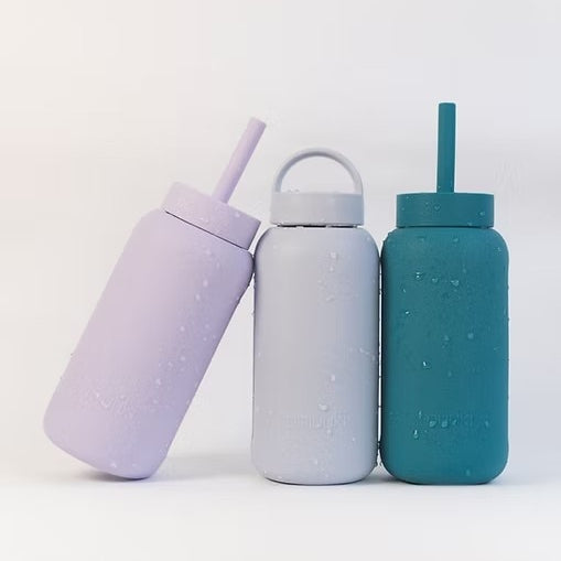 Lekka butelka szklana na trening Muuki Daily Bottle 720 ml