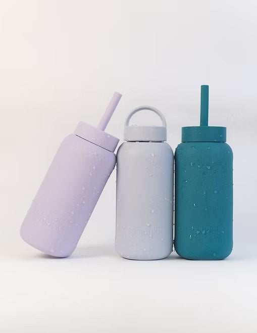 Lekka butelka szklana na trening Muuki Daily Bottle 720 ml