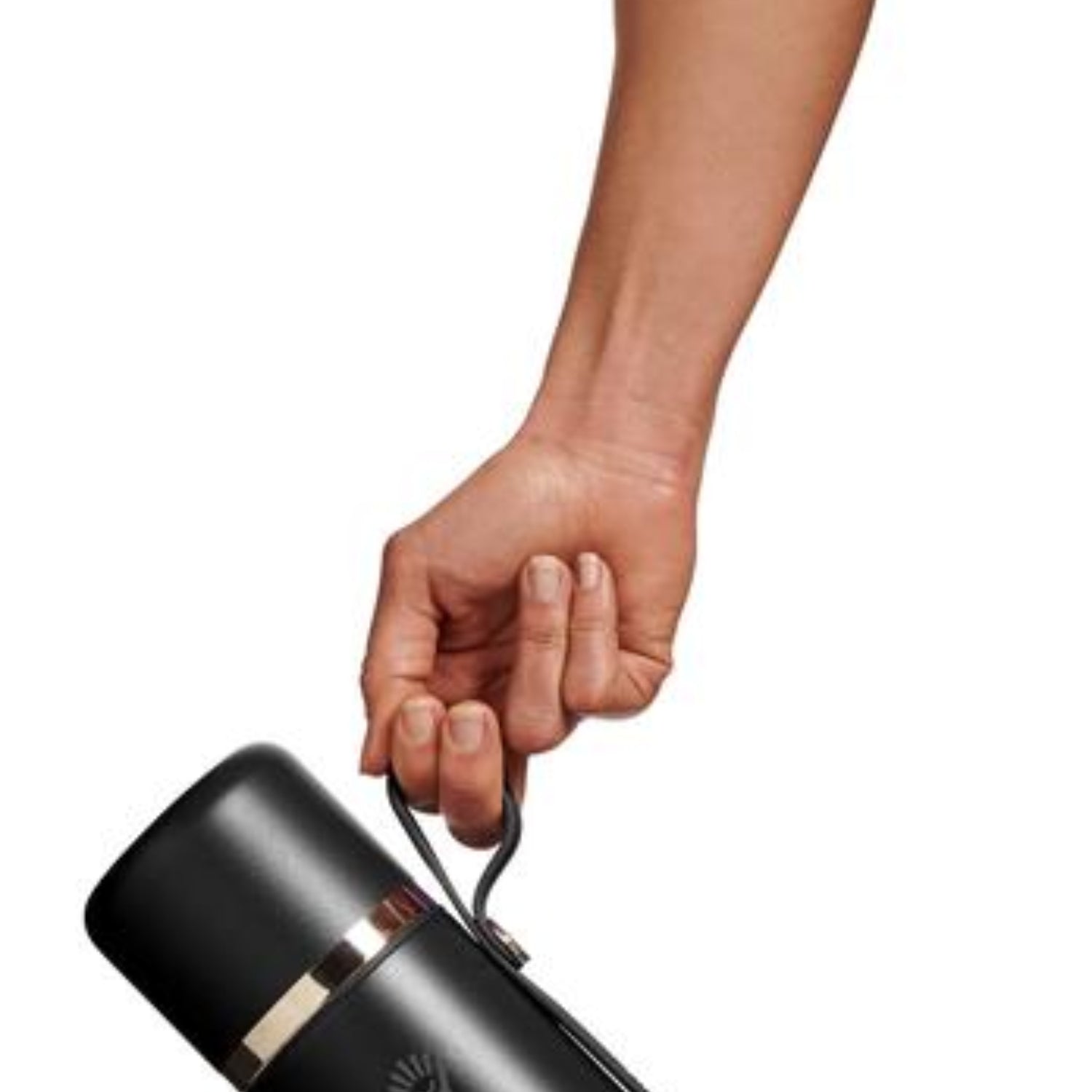 Termos turystyczny Hydro Flask 830 ml czarny matowy