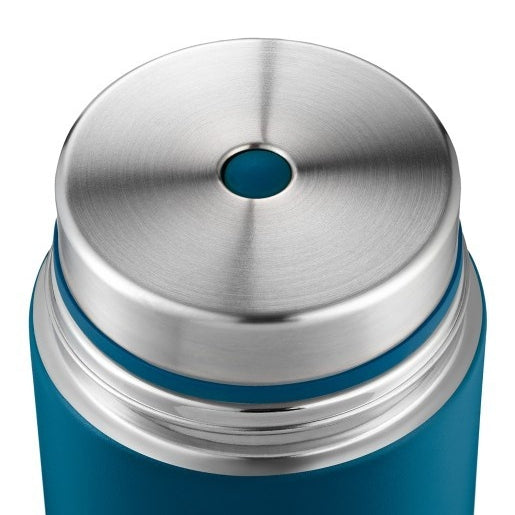 Esbit Sculptor Polar Blue 500 ml – błękitny termos obiadowy z szeroką nakrętką-miską