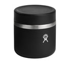 Termos obiadowy Hydro Flask Jar Surf Black – czarny, podwójne ścianki TempShield™, szczelny, trwały, bez BPA, do gorących i zimnych posiłków.
