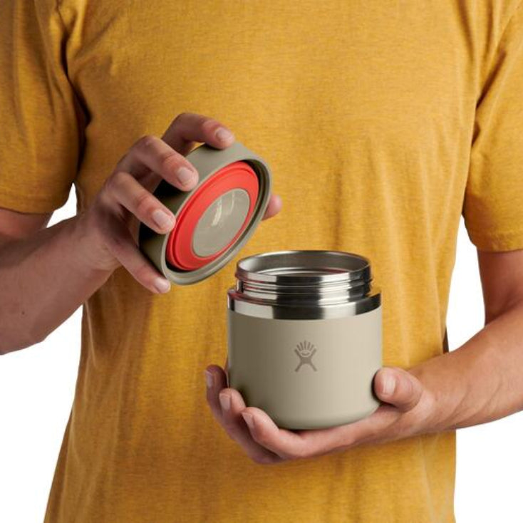 Hydro Flask Food Jar Oat – szczelny termos obiadowy ze stali nierdzewnej