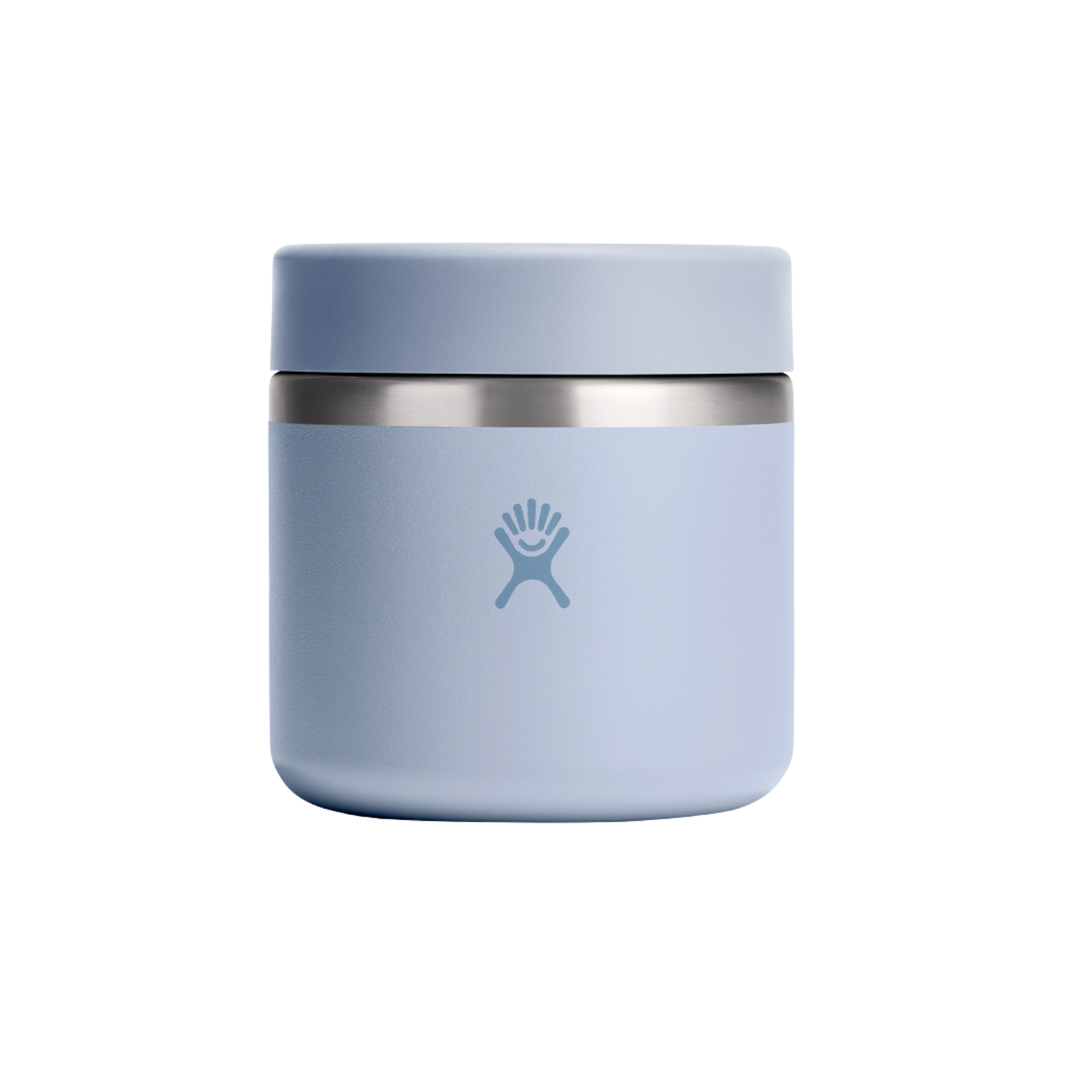 Termos obiadowy Hydro Flask Jar Surf Blue– jasnozielony, podwójne ścianki TempShield™, szczelny, trwały, bez BPA, do gorących i zimnych posiłków.