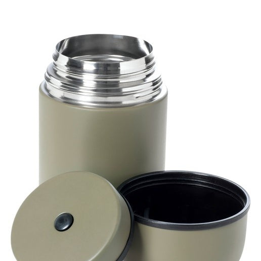 Oliwkowy termos na jedzenie Esbit Food Jug 0,75 l wojskowa zieleń