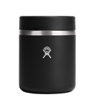 Termos obiadowy Hydro Flask Jar Black – czarny, podwójne ścianki TempShield™, szczelny, trwały, bez BPA, do gorących i zimnych posiłków.