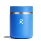 Termos obiadowy Hydro Flask Jar Cascade – niebieski, podwójne ścianki TempShield™, szczelny, trwały, bez BPA, do gorących i zimnych posiłków.