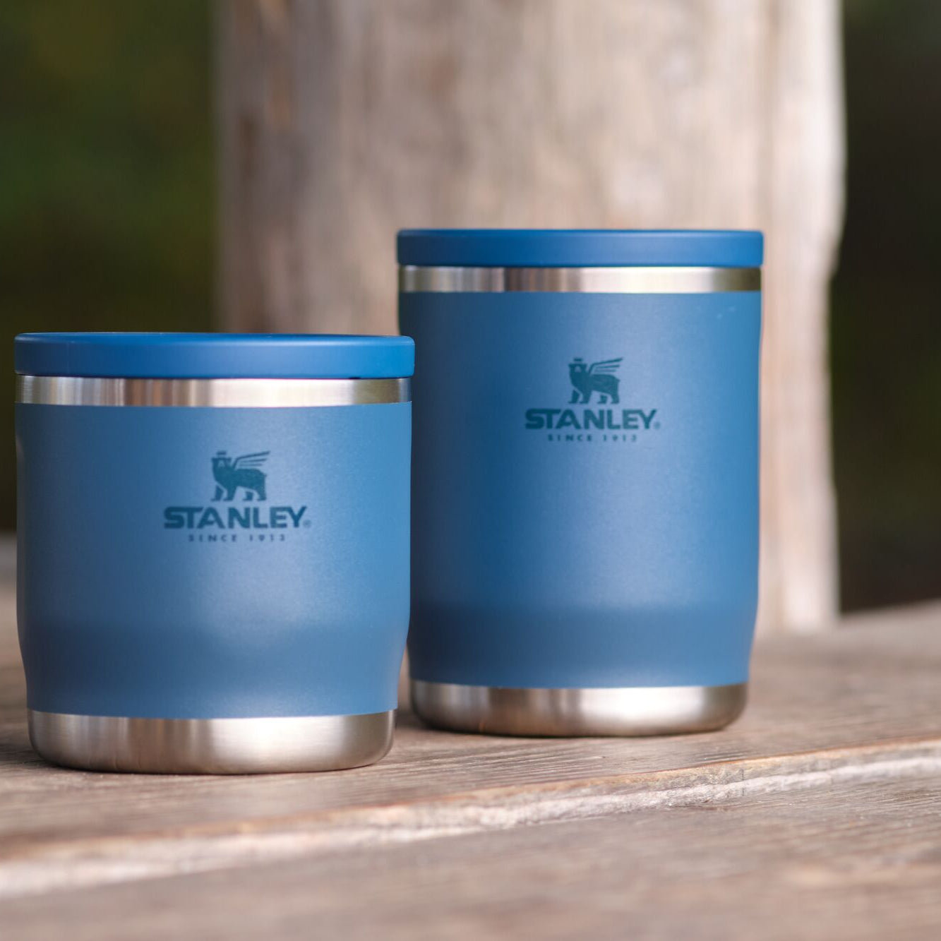 Stanley Adventure – termos obiadowy 350 ml wolny od BPA w kolorze Abyss