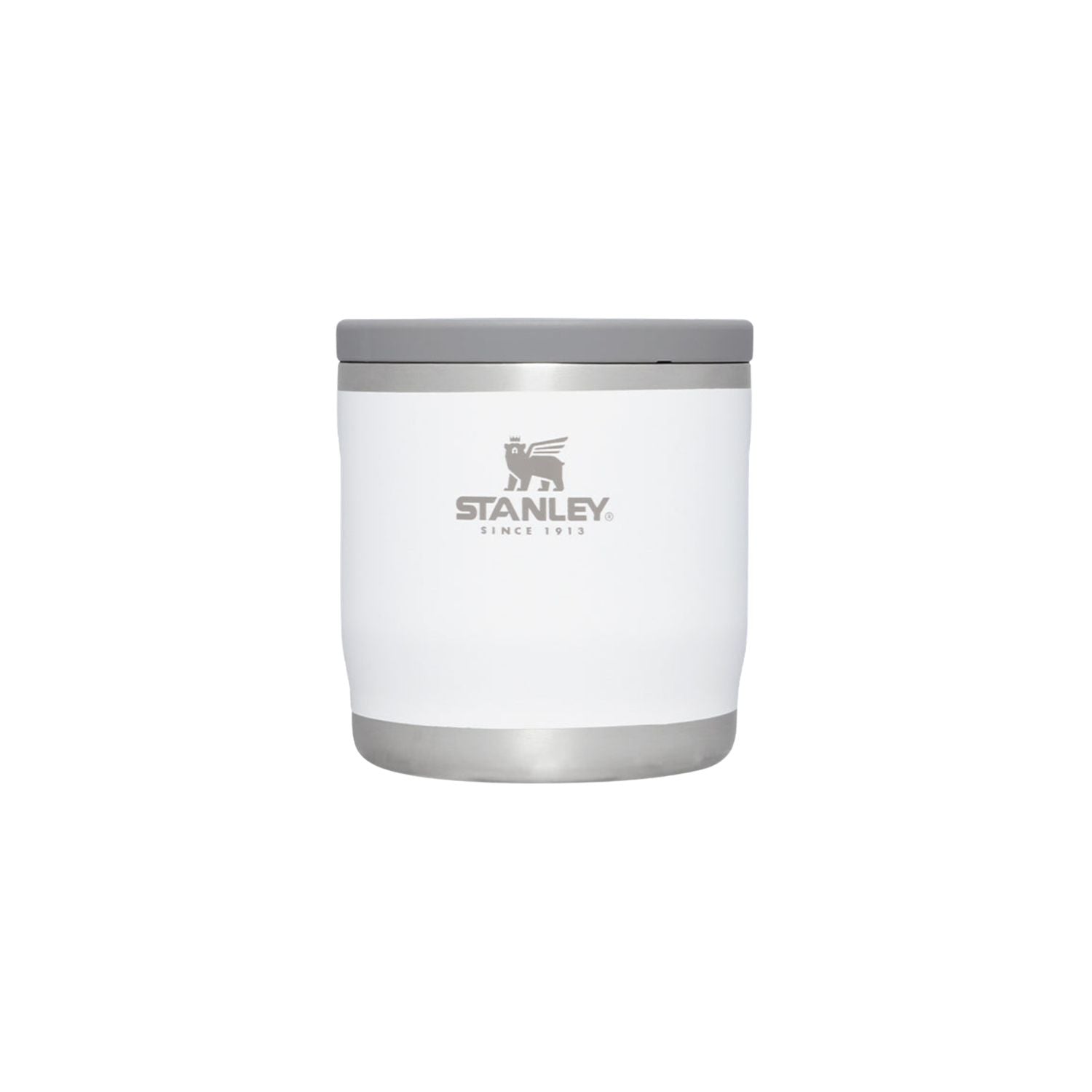 Termos obiadowy Stanley Adventure 350 ml w kolorze białym