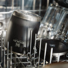 Czarny termos obiadowy Stanley Adventure 530 ml – szeroki wlew i wygodne użytkowanie