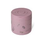 Termos obiadowy Citron Stormy Unicorn 350 ml dla dzieci – stal nierdzewna, szczelny, bez BPA, ciepło do 6h, wzór: jednorożce