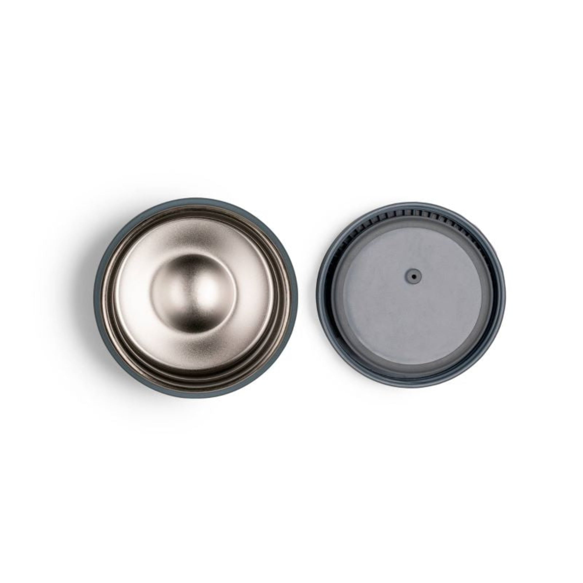 Termos obiadowy Citron Spaceship 350 ml dla dzieci – stal nierdzewna, szczelny, bez BPA, wzór kosmos, ciepło do 6h