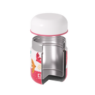 Monbento Capsule Birds – termos dla dzieci 280 ml. Utrzymuje ciepło do 5 h, 100% szczelny i lekki. Idealny na zupę, owsiankę czy makaron w podróży, wzór: ptaszki