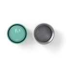 Monbento Capsule Dino – termos dla dzieci 280 ml. Utrzymuje ciepło do 5 h, 100% szczelny i lekki. Idealny na zupę, owsiankę czy makaron w podróży, wzór: dinozaury