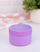 MontiiCo Food Jar Dusk 200 ml – termos dla dzieci, szczelny, utrzymuje ciepło do 5 h, idealny do szkoły, kolor: fioletowy
