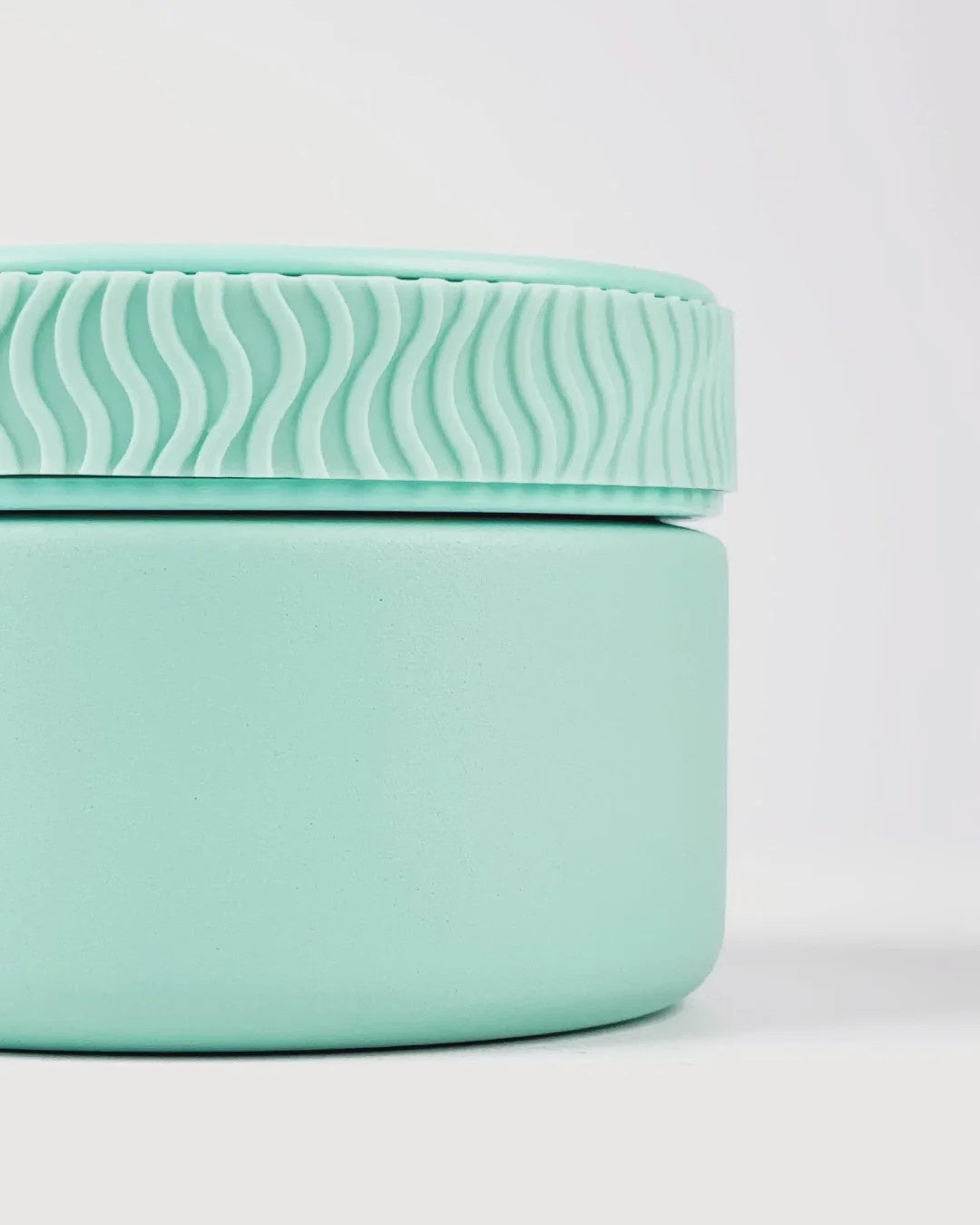 MontiiCo Food Jar Marine 200 ml – termos dla dzieci, szczelny, utrzymuje ciepło do 5 h, idealny do szkoły, kolor: zielony / morski