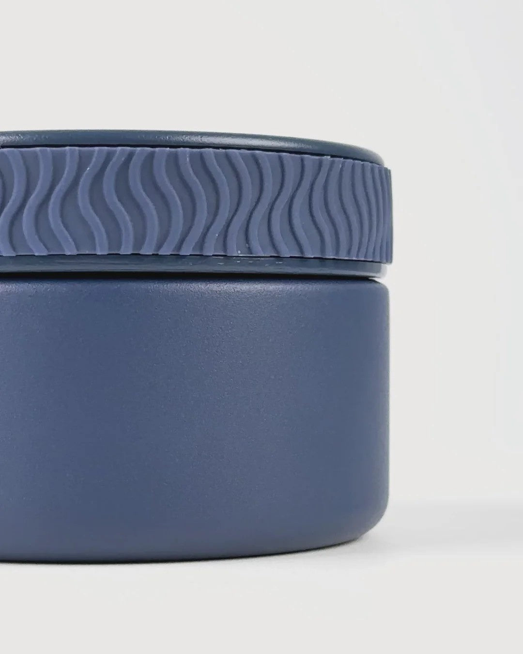 MontiiCo Food Jar Navy 200 ml – termos dla dzieci, szczelny, utrzymuje ciepło do 5 h, idealny do szkoły, kolor: granatowy