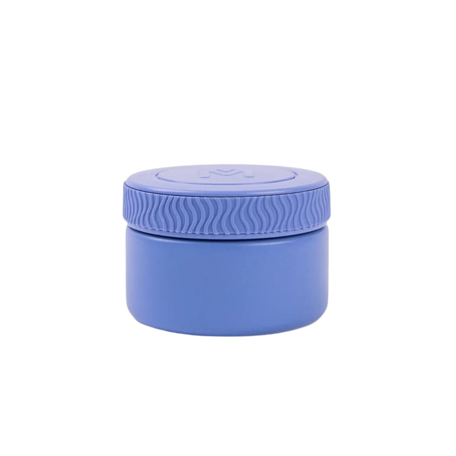 MontiiCo Food Jar Splash 200 ml – termos dla dzieci, szczelny, utrzymuje ciepło do 5 h, idealny do szkoły, kolor: niebieski