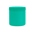 MontiiCo Food Jar MOhito 400 ml – termos dla dzieci, szczelny, utrzymuje ciepło do 7 h, idealny do szkoły, kolor: zielony