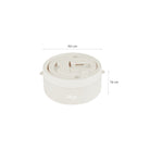 Termos obiadowy z podziałką Citron 400ml - wymiary