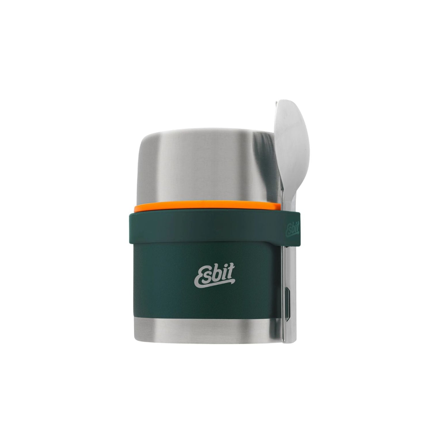 Esbit Food Jug termos obiadowy ze sztućcem Forest Green