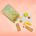 Lunchowa torba termiczna Helio Ferretti z papieropodobnego Tyveku® – lekka, składana i odporna na wilgoć, zielona