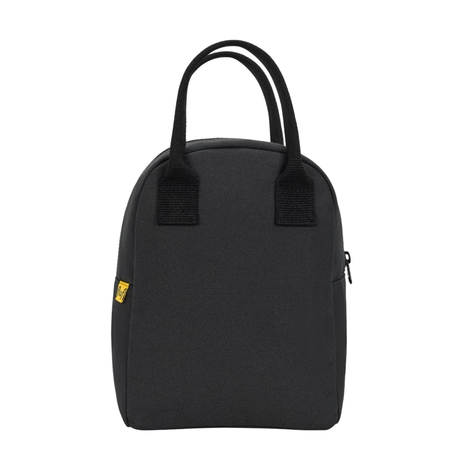 Fluf torba na lunch Carbon Black