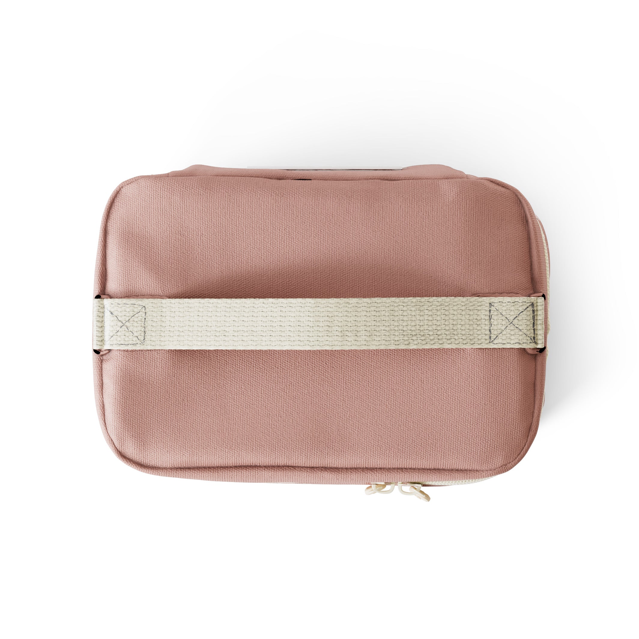 Torba termiczna Monbento Frosty Cinnamon Fox – 5L pojemności, izolacja, łatwe otwieranie, z kieszonką. Na lunch, bidon i przekąski, wzór: lisy