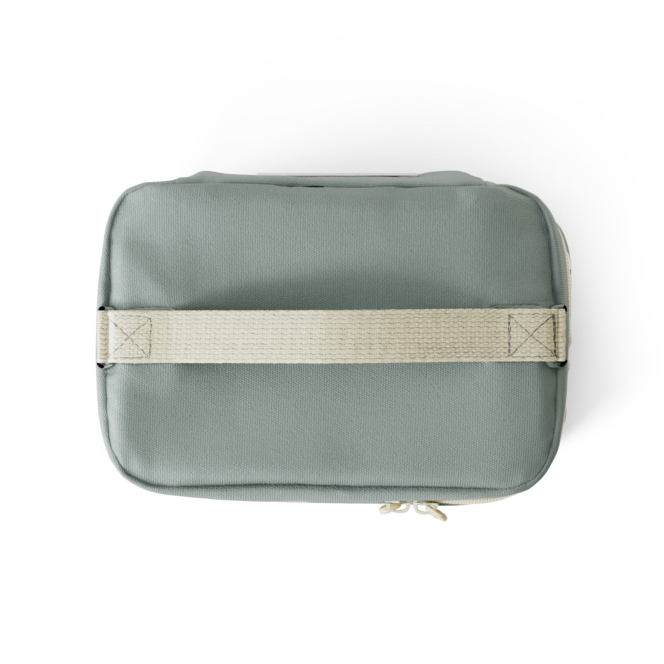 Torba termiczna Monbento Frosty Racoon  – 5L pojemności, izolacja, łatwe otwieranie, z kieszonką. Na lunch, bidon i przekąski, wzór: szopy