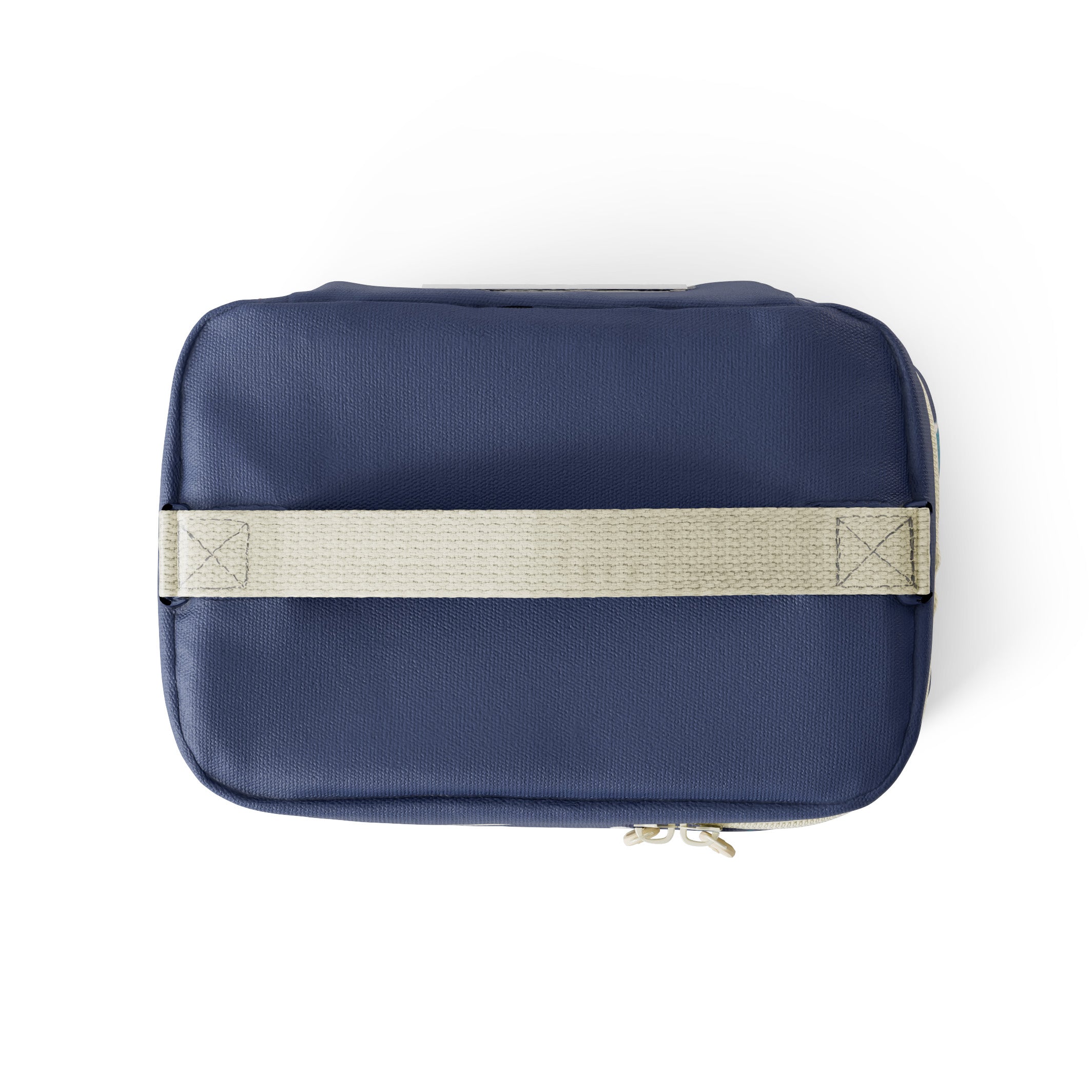 Torba termiczna Monbento Frosty Wolf – 5L pojemności, izolacja, łatwe otwieranie, z kieszonką. Na lunch, bidon i przekąski, wzór: wilki