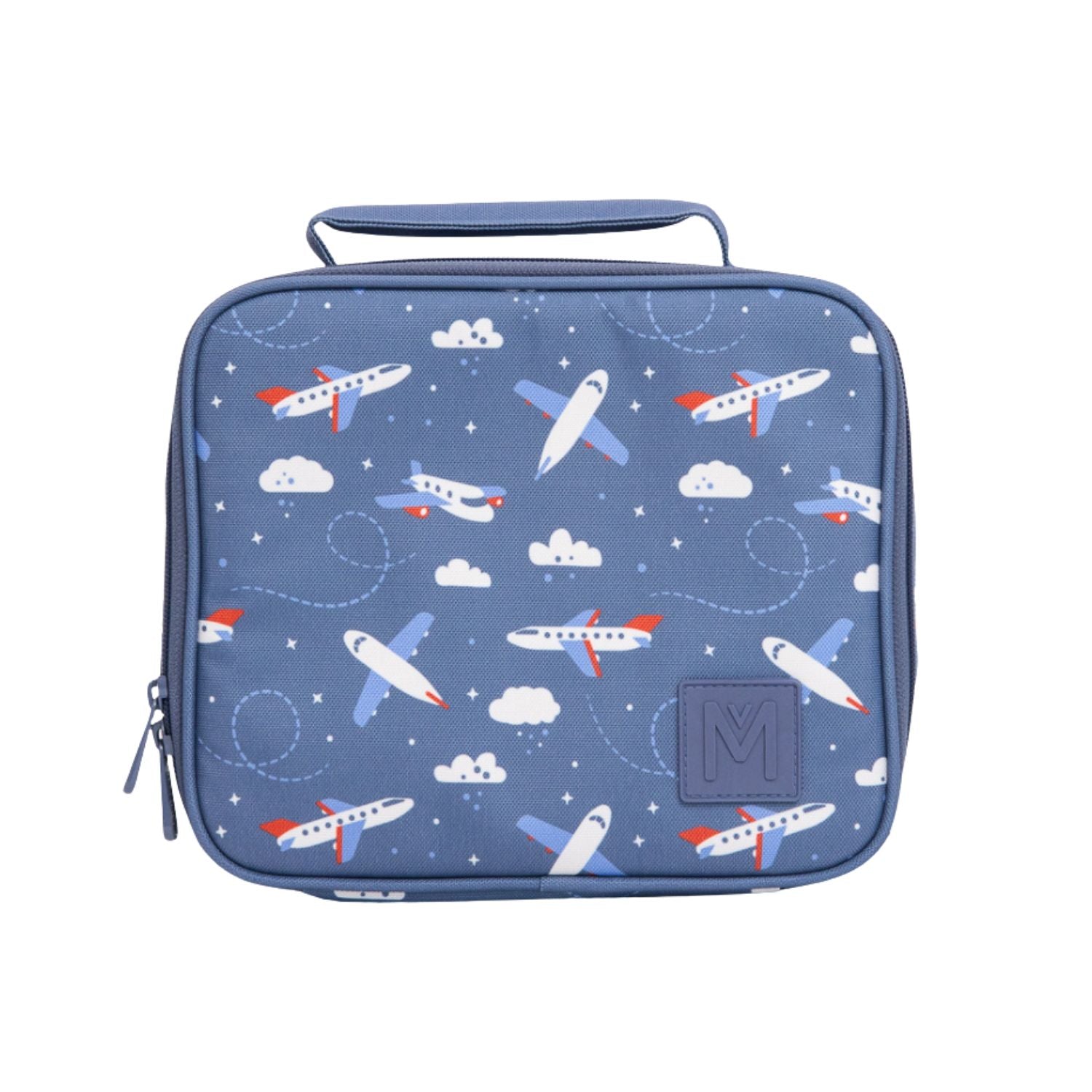 Torba termiczna o średniej wielkości Montiico M Lunch Bag Jetset