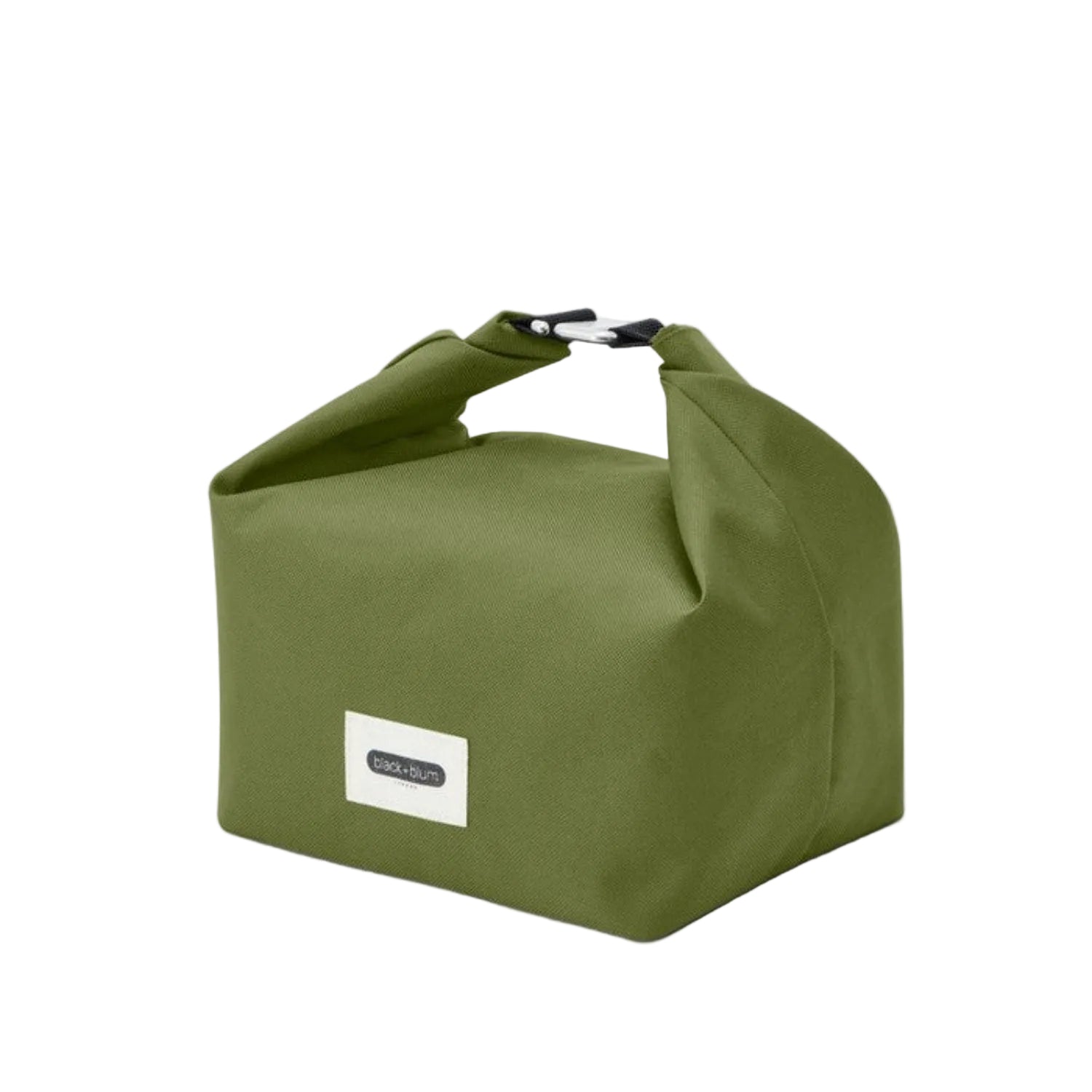 Torba termiczna Black+Blum khaki – lekka, wodoodporna, z materiału z recyklingu PET, idealna na lunch i napoje