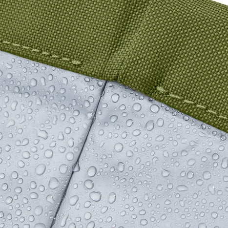 Torba termiczna Black+Blum khaki – lekka, wodoodporna, z materiału z recyklingu PET, idealna na lunch i napoje