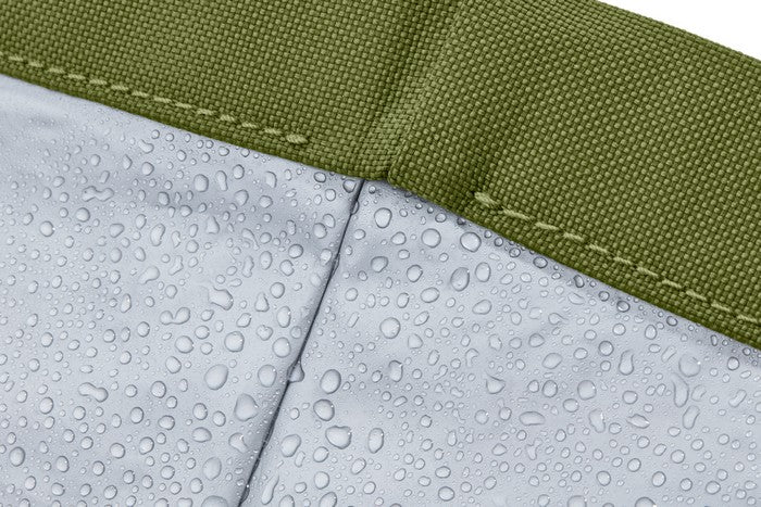 Torba termiczna Black+Blum khaki – lekka, wodoodporna, z materiału z recyklingu PET, idealna na lunch i napoje