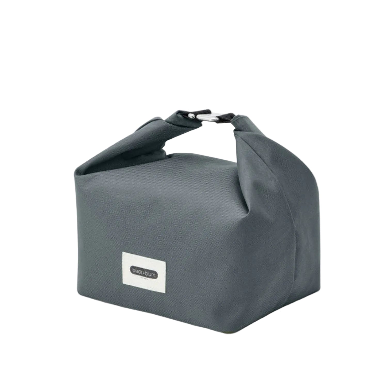 Torba termiczna Black+Blum szara – lekka, wodoodporna, z materiału z recyklingu PET, idealna na lunch i napoje