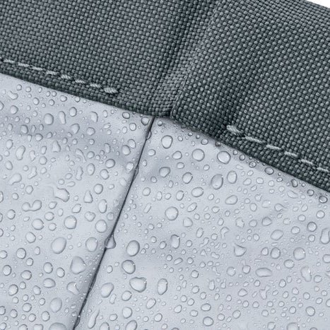 Torba termiczna Black+Blum szara – lekka, wodoodporna, z materiału z recyklingu PET, idealna na lunch i napoje